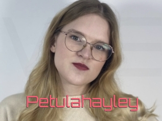 Petulahayley