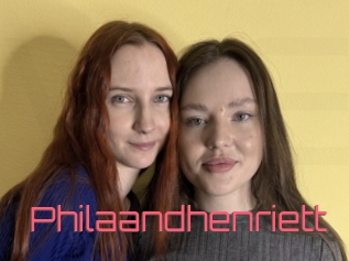 Philaandhenriett