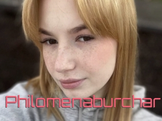 Philomenaburchar