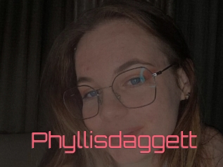 Phyllisdaggett