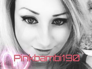 Pinkbambi190