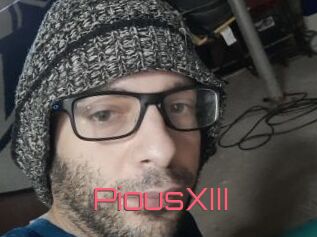PiousXIII
