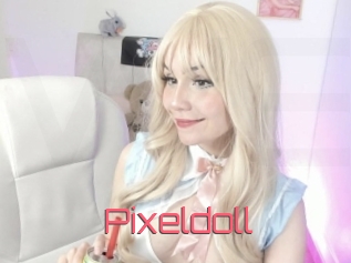 Pixeldoll