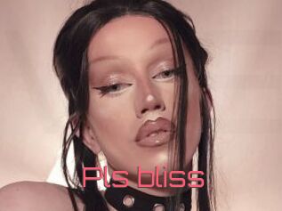 Pls_bliss