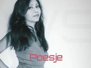 Poesje