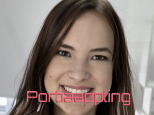 Portiaappling