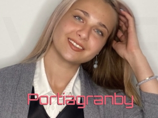 Portiagranby