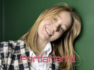 Portiahartill