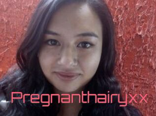 Pregnanthairyxx