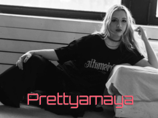 Prettyamaya