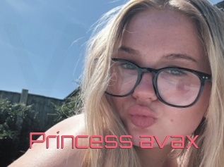 Princess_avax