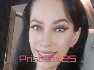 Priscilax25
