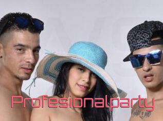 Profesionalparty