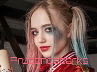 Prudencebarks