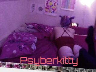 Psyberkitty