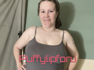 Puffylipforu