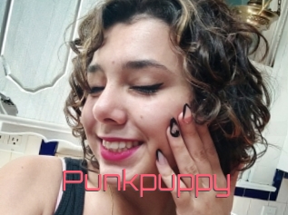 Punkpuppy