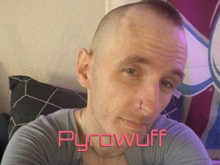 Pyrowuff