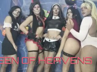 QUEEN_OF_HEAVENS Webcam Sexe Direct