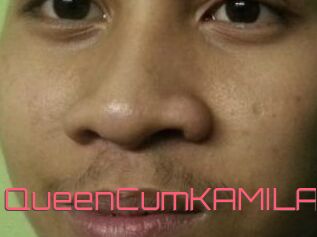 QueenCumKAMILA