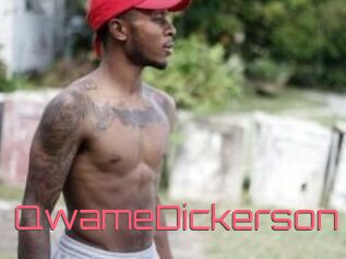 Qwame_Dickerson
