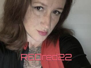REDred22