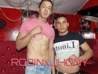 ROBINxJHONY