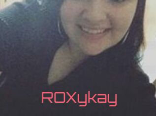 ROXykay