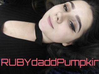 RUBYdaddPumpkin