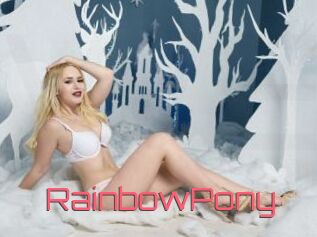 RainbowPony