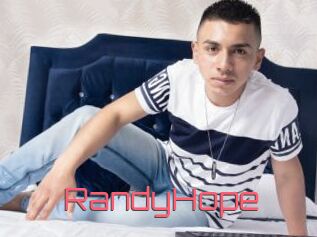 RandyHope