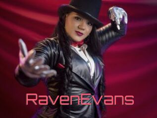 RavenEvans