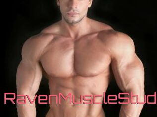 RavenMuscleStud
