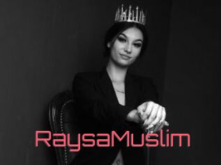 RaysaMuslim