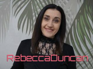 RebeccaDuncan