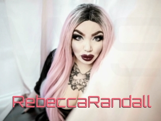 RebeccaRandall Webcam Sexe Direct