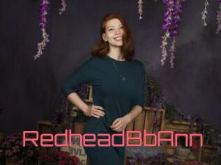 RedheadBbAnn