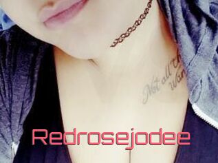 Redrosejodee