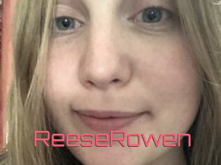 ReeseRowen