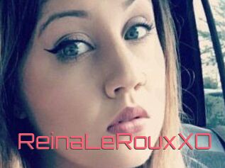 ReinaLeRouxXO
