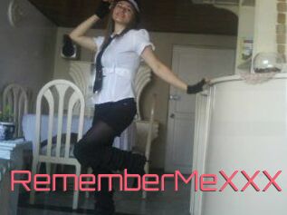 RememberMeXXX