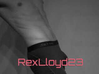 RexLloyd23