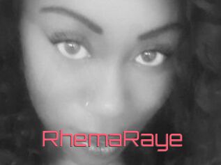 RhemaRaye