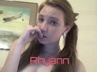 Rhyann