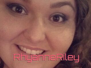 RhyanneRiley