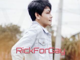 RickForGay
