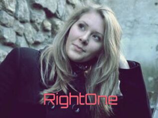 RightOne
