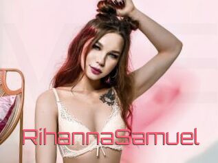 RihannaSamuel