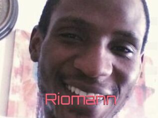 Riomann
