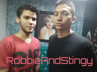 RobbieAndStingy